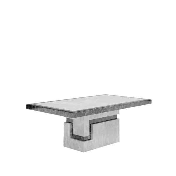 Venus Engineered Marble Coffee Table
