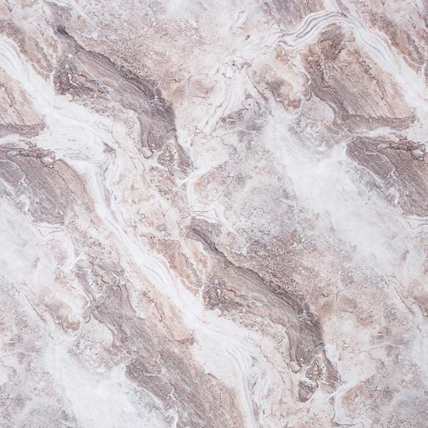 Daytona White Engineered Marble Console Table