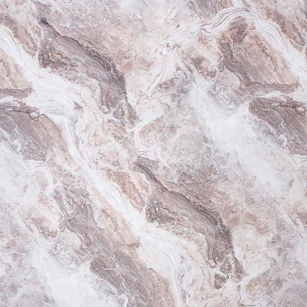 Daytona White Engineered Marble Dining Table 180cm