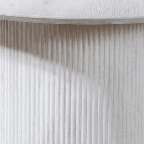 Renzo Round MDF Coffee Table