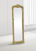 Lumière Mirror - Gold