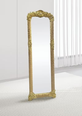 Lumière Mirror - Gold