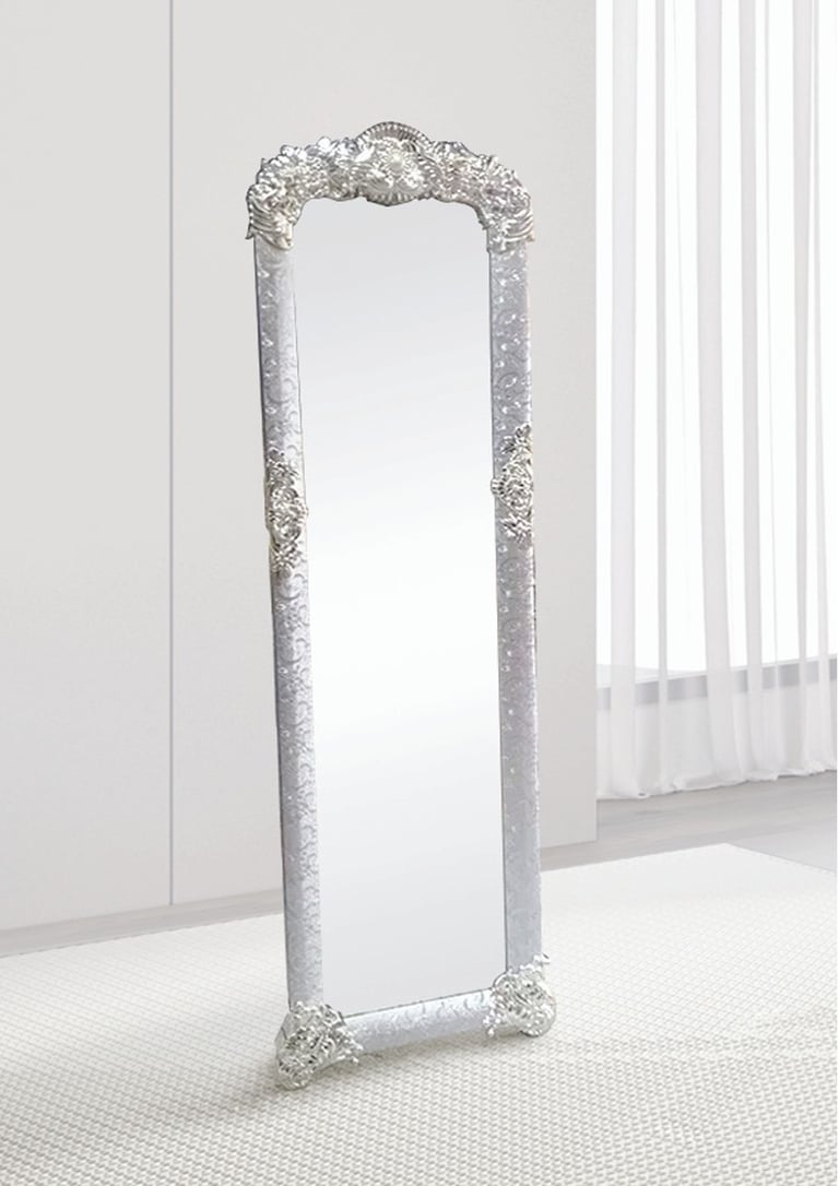 Lumière Mirror - Silver