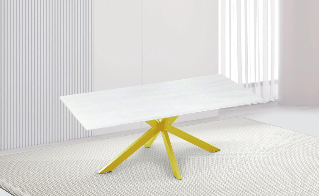 Strato Sintered Stone Coffee Table