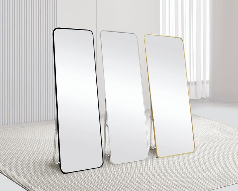 Palazzo Mirror