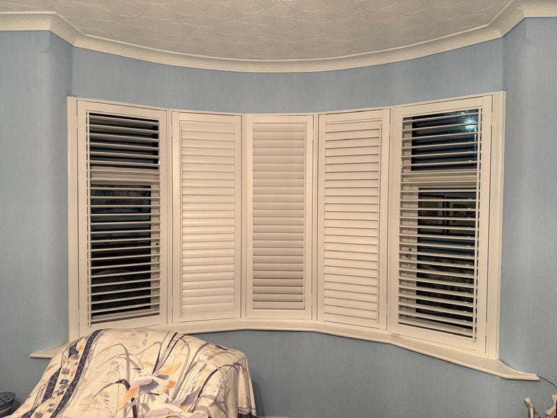 Shutter Blinds