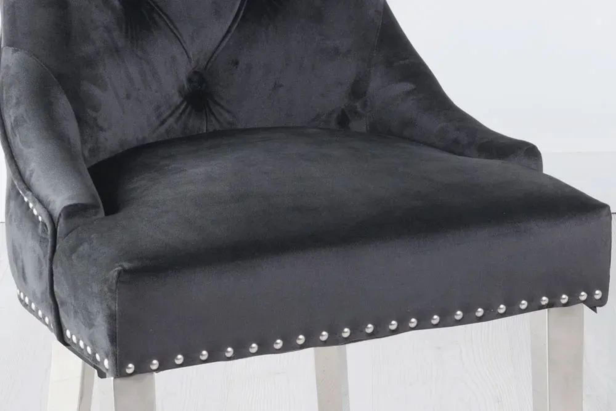 Bellagio Velvet Luxe Dining Chair