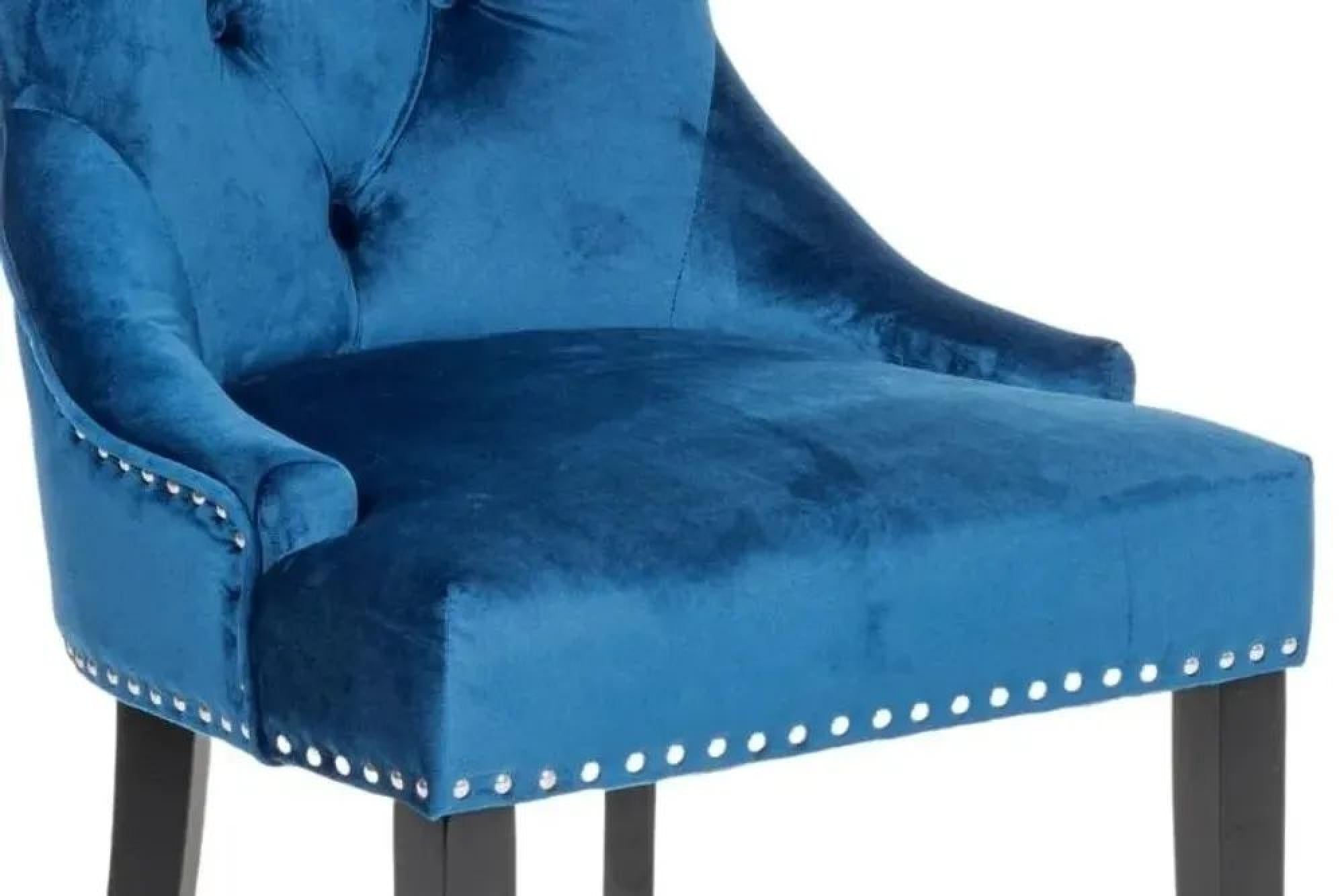 Bellagio Velvet Luxe Dining Chair