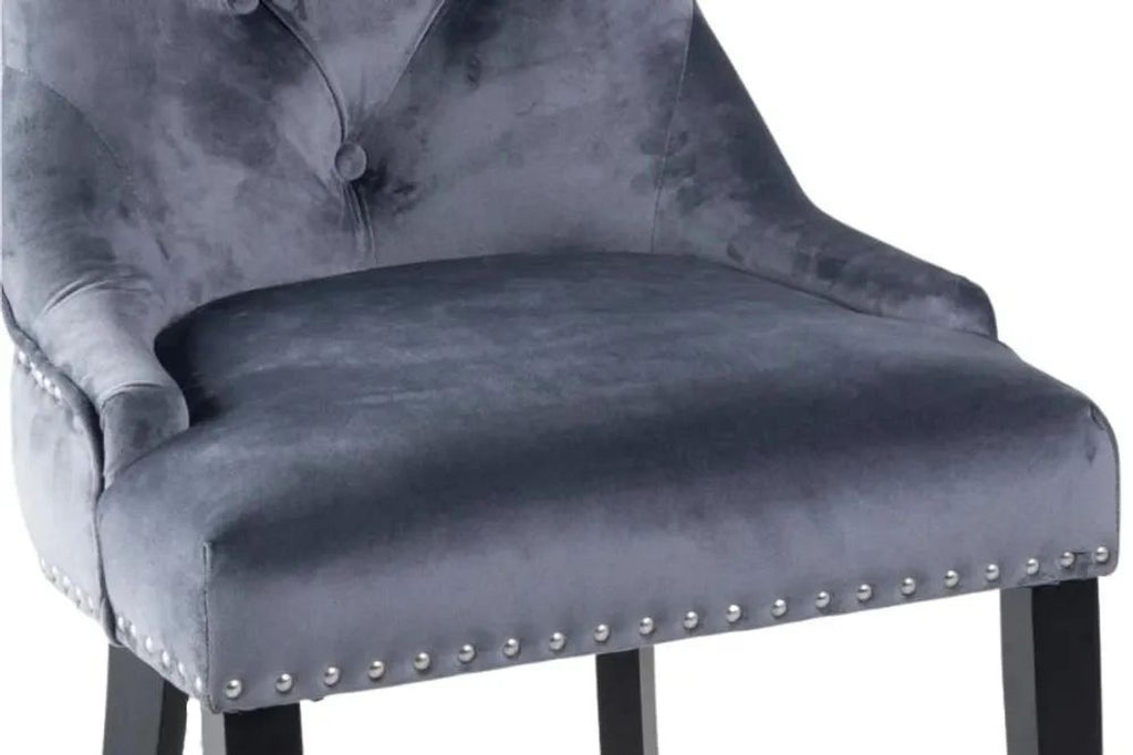 Bellagio Velvet Luxe Dining Chair