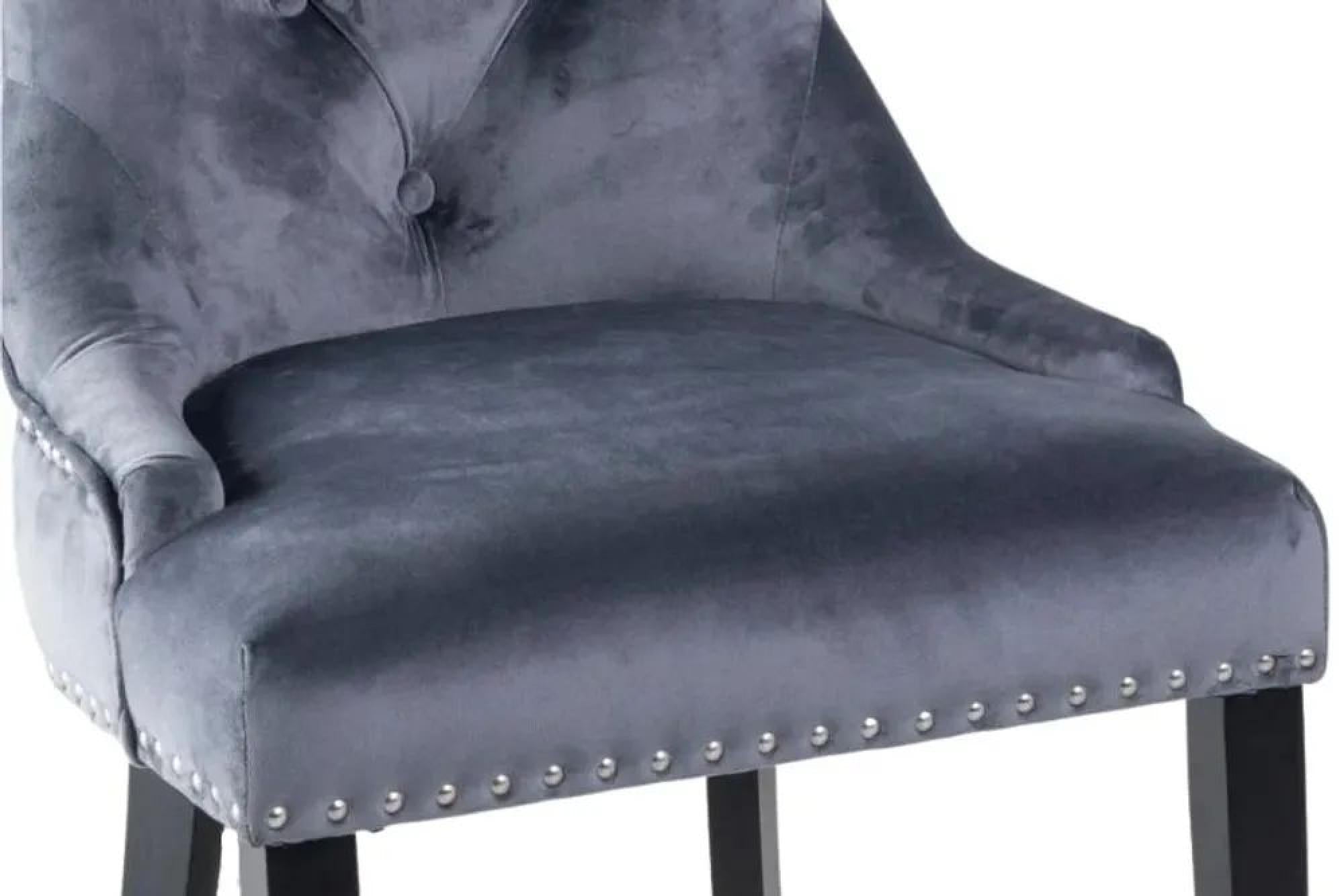Bellagio Velvet Luxe Dining Chair