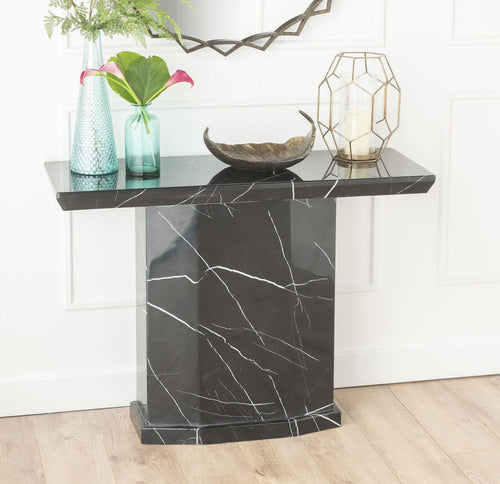 Console Tables