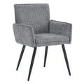 Brume Fabric Dining Chair