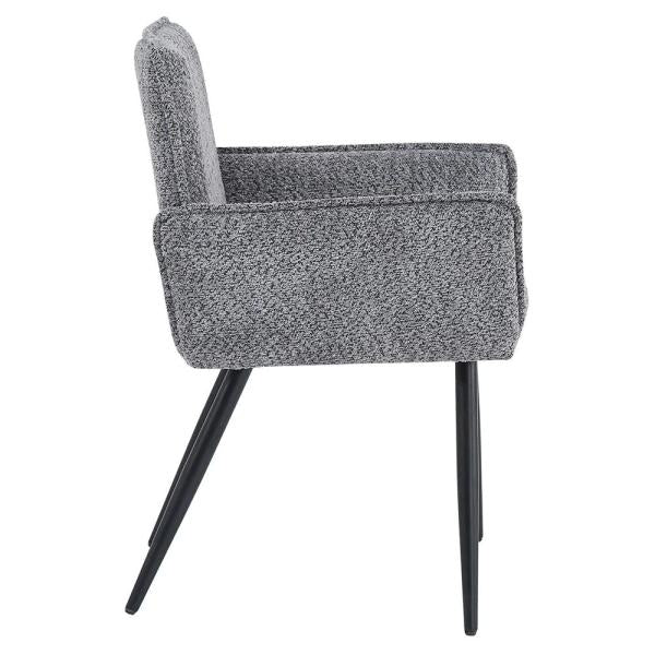 Brume Fabric Dining Chair