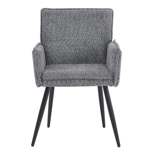 Brume Fabric Dining Chair