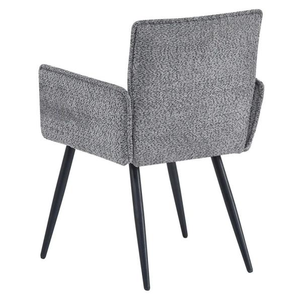 Brume Fabric Dining Chair