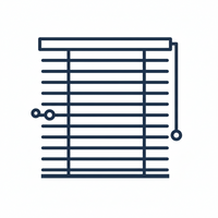 Aluminium Venetian Blinds