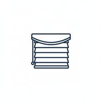 Roller Roman Blinds