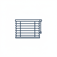 Wood Venetian Blinds